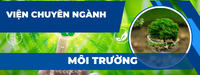 Viện chuyên ngành Môi trường